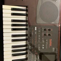 ارگ pa1000|پیانو، کیبورد، آکاردئون|بابل, |دیوار
