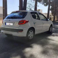 پژو ۲۰۷ اتومات TU5P مدل ۱۴۰۳ فول|خودرو سواری و وانت|شاهرود, |دیوار