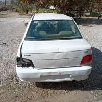 پراید تصادفی مدل 94