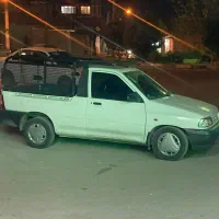 پراید وانت 1402