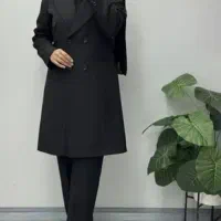 مانتو شلوار مازراتی