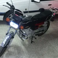 موتور سیکلت احسان ۲۰۰ مدل ۱۴۰۴