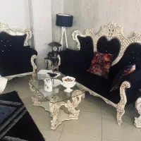 مبل سلطنتی ۷نفره