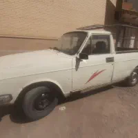 وانت پیکان مدل ۱۳۷۶|خودرو سواری و وانت|یزد, |دیوار