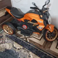 دوچرخه برقی