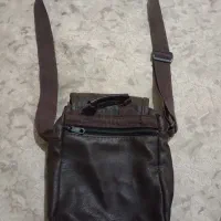 کیف رو دوشی سالم و یک کیف جیبی چرم|کیف، کفش، کمربند|رباطکریم, الارد|دیوار