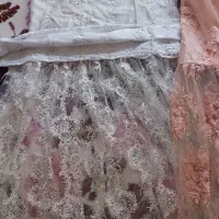 این دودست لباس کردی به فروش می رسد مناسب عروس|لباس|بانه, |دیوار