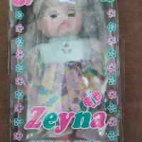 عروسک صدادار