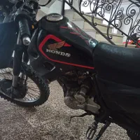 جترو xl200|موتورسیکلت|رشت, رودبارتان|دیوار