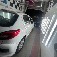 پژو ۲۰۷ TU5 ۱۴۰۰ فرمان برقی|خودرو سواری و وانت|رشت, پیرسرا|دیوار