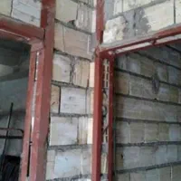 جوشکاری . نصب وال پست . نبشی کشی .ساخت فریم