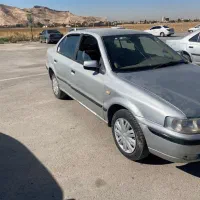 سمند مدل۸۲دوگانه دستی|خودرو سواری و وانت|کرمان, |دیوار