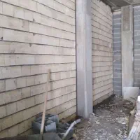 پیمانکاری و کار ساختمانی پذیرفته میشود|خدمات پیشه و مهارت|خشکبیجار, |دیوار