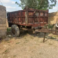 تریلی تراکتور فروش فوری