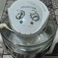 هوا پز و بخار پز غذا