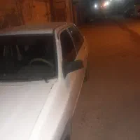 پراید مدل ۸۴