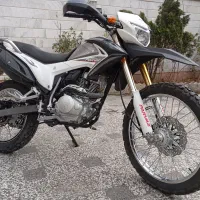 تریل پرواز مشکی