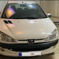 ۲۰۶ تیپ ۵ مدل ۹۲