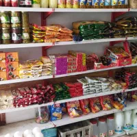 واگذاری وسایل مغاذه سوپرمارکت