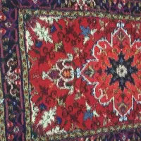 فرش دستبافت اصل هریس تاجری