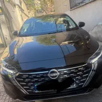 نیسان سیلفی امیتیس پلاس