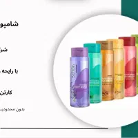 انواع محصولات شوینده و بهداشتی،عمده زیر قیمت