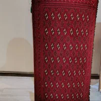 پشتی دست بافت