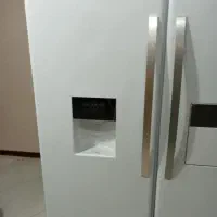 یخچال فریزر دوقلو هیمالیا پاناروما