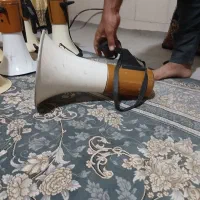 بلندگو شیپوری