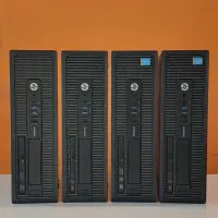 مینی کیس اچ پی نسل4وmini case HP i5 4th ram8