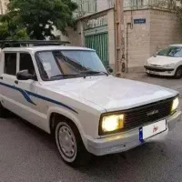 وانت مزدا کارا دو کابین 2000cc، اقساط|خودرو سواری و وانت|تهران, علم و صنعت|دیوار