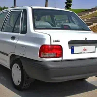 ماشین مدل 86فروشی بیمه تا برج چهار. قیمت 290