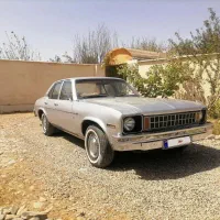 شورلت نوا c6 مدل 1359|خودرو کلاسیک|ماهدشت, |دیوار