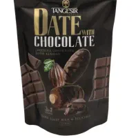 خرما شکلاتی صادراتی