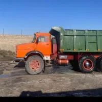 نیازمند راننده دهچرخ بنز