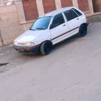 پراید هاچ بک