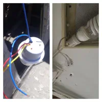 خدمات نصب دوربین نور مخفی فتوسل و...