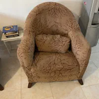 ۲ تا مبل تکنفره|مبلمان خانگی و میز عسلی|کرج, ساماندهی|دیوار