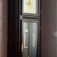 ساعت ایستاده