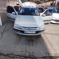 پژو پارس مدل۸۵ فرانسوی سالم