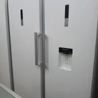 یخچال دوقلو سینجر درحد نو به شرط|یخچال و فریزر|نیشابور, فرح بخش|دیوار