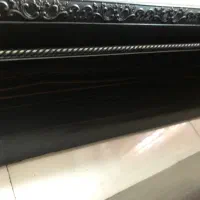 تخت دونفره (فقط قاب )کفی و تشک ندارد|تخت و سرویس خواب|تهران, بازار|دیوار