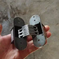 لولا مخفی (پشت کار و توکار)قفل فشاری|ابزارآلات|پاکدشت, خاتون آباد|دیوار