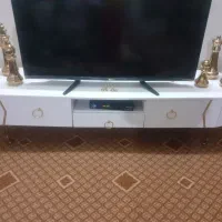 میز تلوزیون سفید
