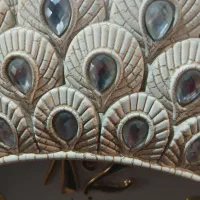 ساعت دیواری طرح صدف تمیزوسالم|ساعت دیواری و تزئینی|تهران, خلیج فارس|دیوار