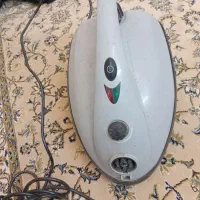 یک پنکه وبخارشوی