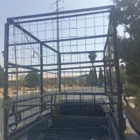 یک اتاق اریسان تیکه هست بلند|قطعات یدکی و لوازم جانبی|شیراز, سهل‌آباد|دیوار