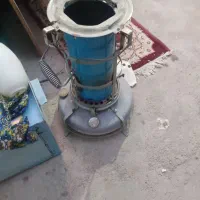 فروش بخاری نفتی قدیمی|بخاری، هیتر، شومینه|گراش, |دیوار