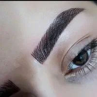 فیبروز میکرو تلفیقی ابرو،شیدینگ لب،خط چشم بن مژه