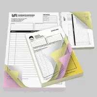 چاپ پاکت نامه ملخی-پاکت A4 و A5-انواع فاکتور|خدمات رایانهای و موبایل|تهران, اباذر|دیوار